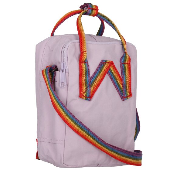Fjällräven Kanken Rainbow Sling Torba na ramię 15 cm