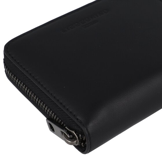 Liebeskind Conny Portfel Ochrona RFID Skórzany 12.5 cm