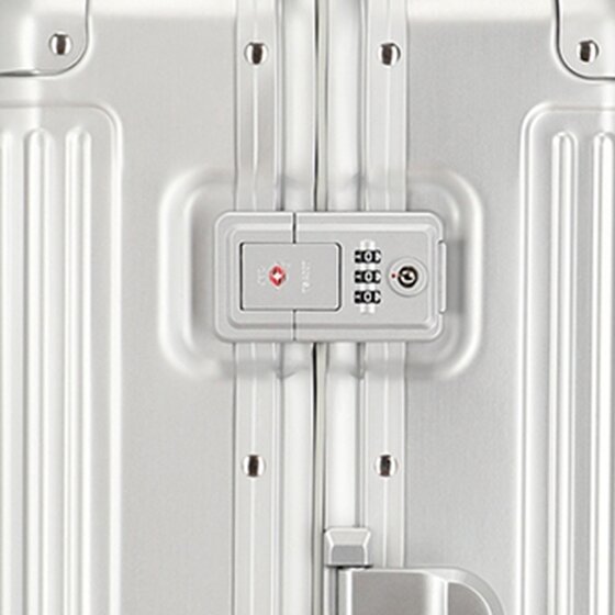 Travelite Next Wózek 4-kołowy 67 cm