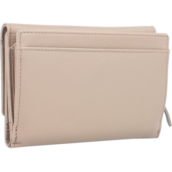 L.Credi Evelyn Wallet RFID Leather 14,5 cm