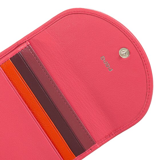 DuDu Malaita Portfel Skórzany 11 cm