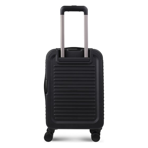 Hedgren Raku 4 kółka Walizka kabinowa 55 cm Komora na laptopa