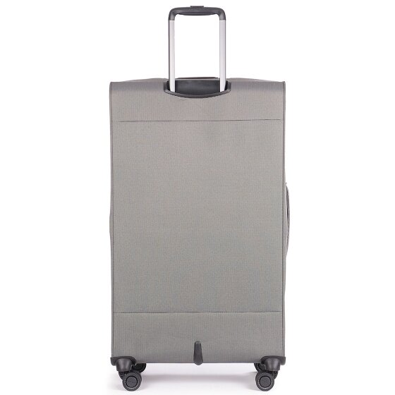 Stratic Bendigo Light Plus Wózek 4-kołowy 84 cm Komora na laptopa