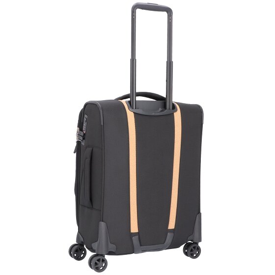 Samsonite Spark SNG ECO Spinner 4-kołowy wózek kabinowy 55 cm