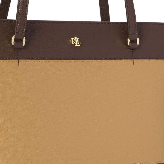 Lauren Ralph Lauren Karly Torba na ramię Skóra 26 cm