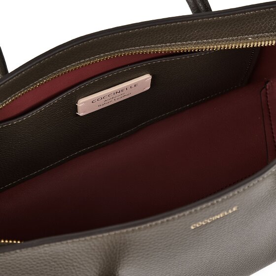 Coccinelle Beat Torba na ramię Skóra 27 cm