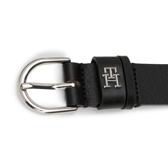 Tommy Hilfiger Essential Effortless Pas Skórzany