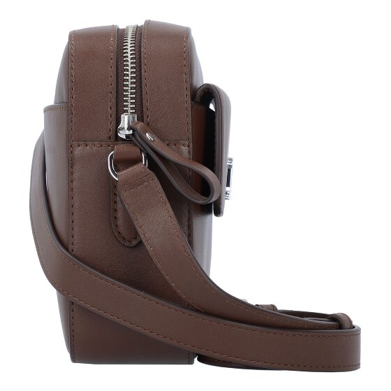 Lauren Ralph Lauren Marcy Torba na ramię Skórzany 22 cm