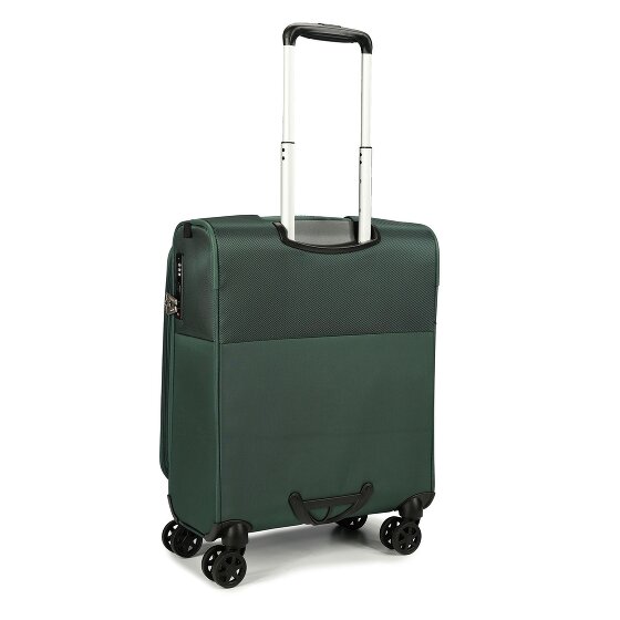 Samsonite Base Breeze 4 kółka Walizka kabinowy 55 cm