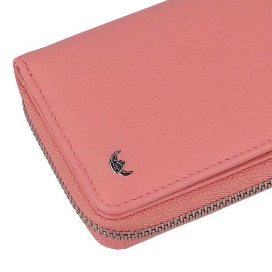 Golden Head Madrid Portfel Ochrona RFID Skórzany 8 cm