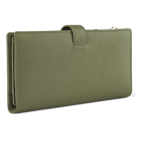 Lazarotti Bologna Leather Portfel Skóra 20 cm