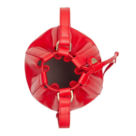 DuDu Filicudi Torba Skórzany 14 cm