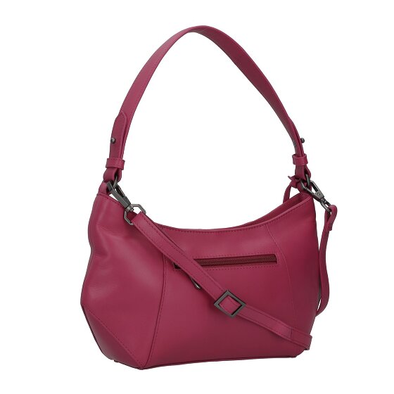 Burkely Nocturnal Nova Torba na ramię Skórzany 32 cm