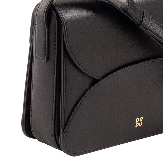 DuDu Cefalonia Torba na ramię Skórzany 21 cm