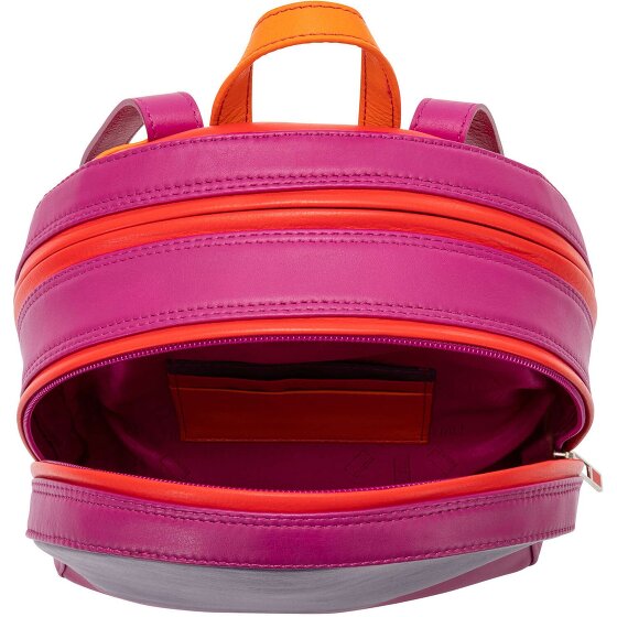 DuDu City Backpack Leather 26,5 cm