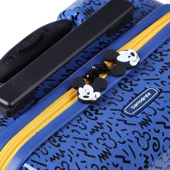 Samsonite Daydream Disney 4 kółka Trolley dla dzieci 45 cm