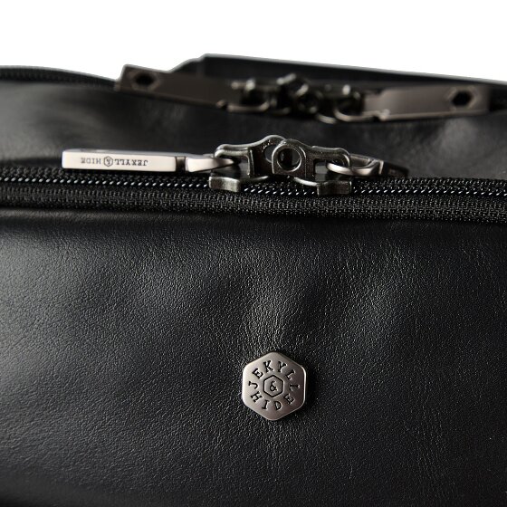 Jekyll & Hide Plecak biznesowy Ochrona RFID Skórzany 40 cm Komora na laptopa