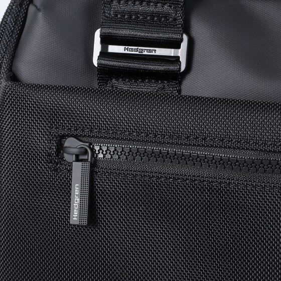 Hedgren Next Clip Plecak Ochrona RFID 39 cm Komora na laptopa