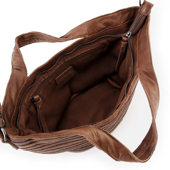 FredsBruder Layer Shopper Bag Skórzany 50 cm