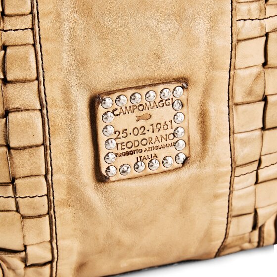 Campomaggi Beth Torba na ramię Skórzany 22 cm