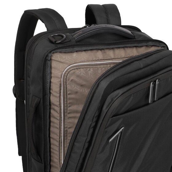 Travelite Plecak podróżny Crosslite 43 cm z przegrodą na laptopa