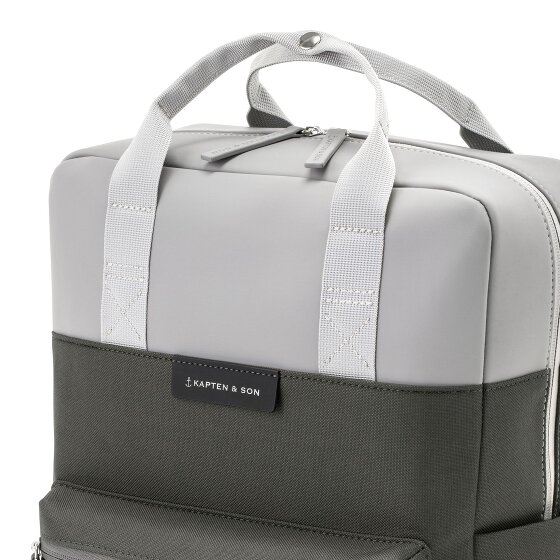 Kapten & Son Bergen Plecak 39 cm Komora na laptopa