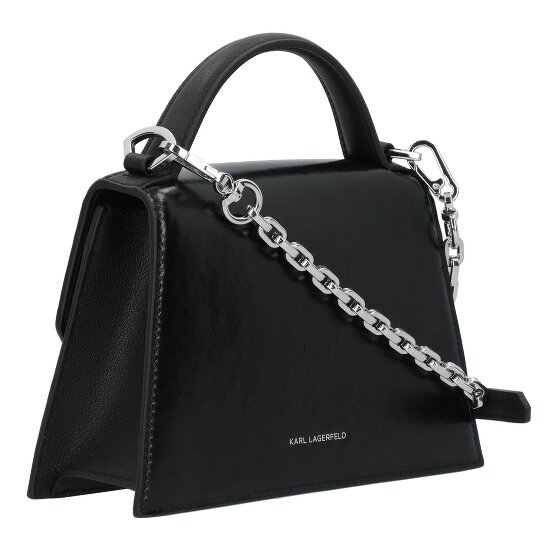 Karl Lagerfeld Signature 2.0 Torba Skórzany 21 cm