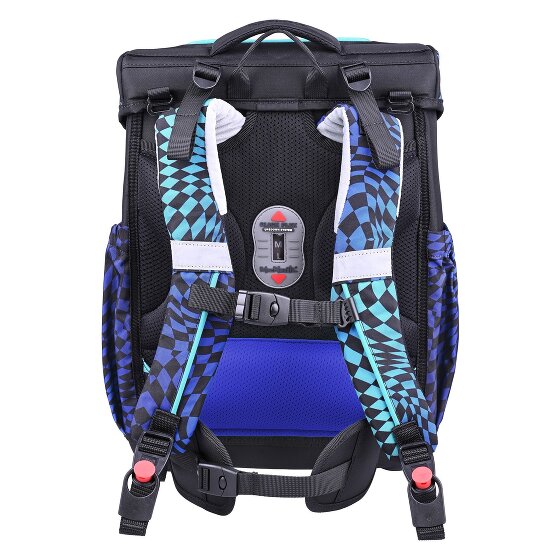 McNeill Bravo Zestaw tornistra 8-części