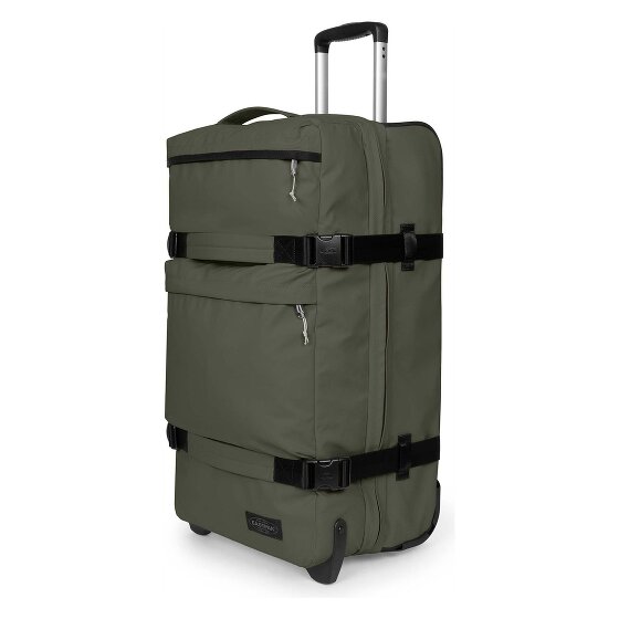 Eastpak Transit'R Plus 2 kółka Torba podróżna 80 cm