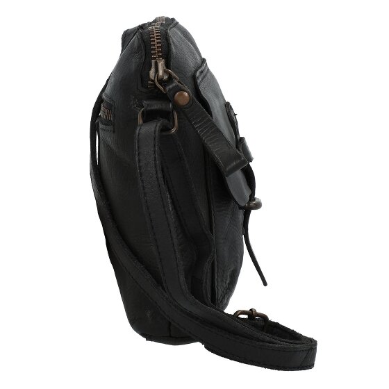 Harbour 2nd Urban Poets Ellis Mini Torba Torba na ramię Skórzany 18 cm