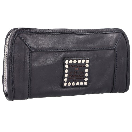 Campomaggi Skórzany portfel 21 cm