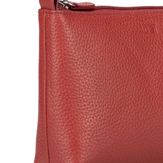 Jost Vika Torba kosmetyczna Skórzany 12 cm