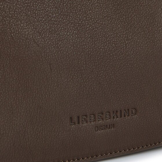 Liebeskind Luka Torba na ramię M Skórzany 20.5 cm