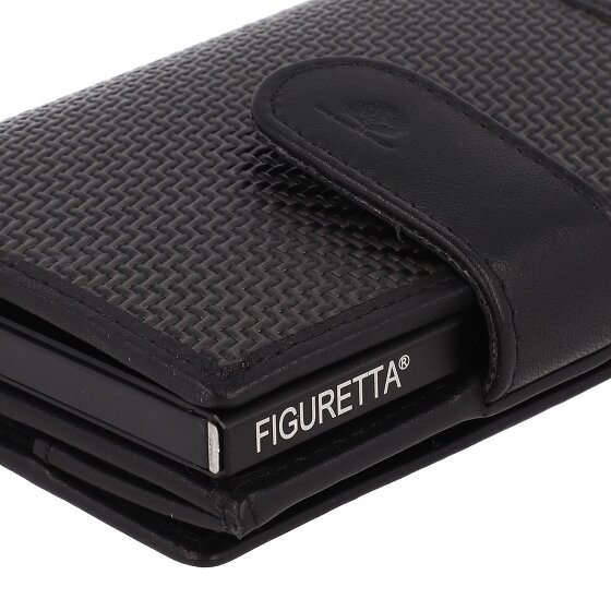 Greenburry Etui na karty kredytowe Ochrona RFID 10 cm