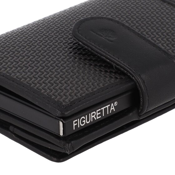 Greenburry Etui na karty kredytowe Ochrona RFID 10 cm