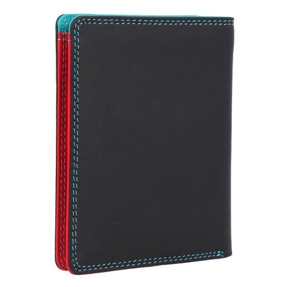 Mywalit Portfel RFID skórzany 10 cm