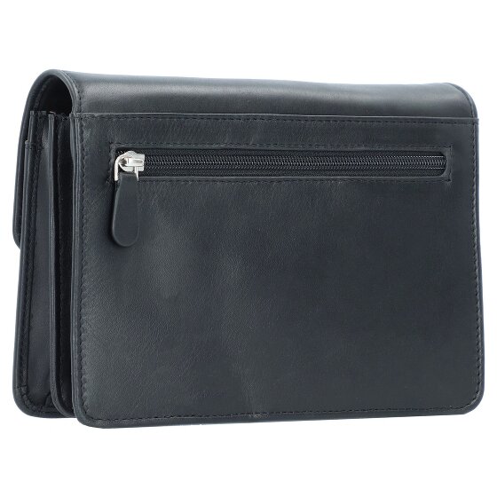 Esquire Skórzana torba na rękę Oxford 24 cm