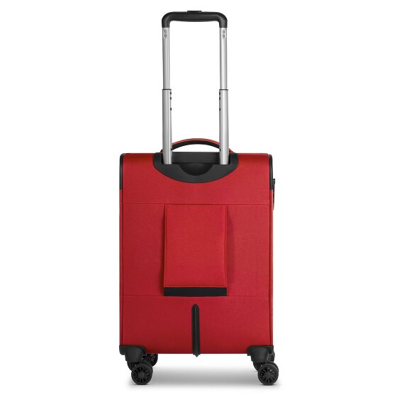 Worldpack Chicago 4 kółka Walizka kabinowy S 55 cm