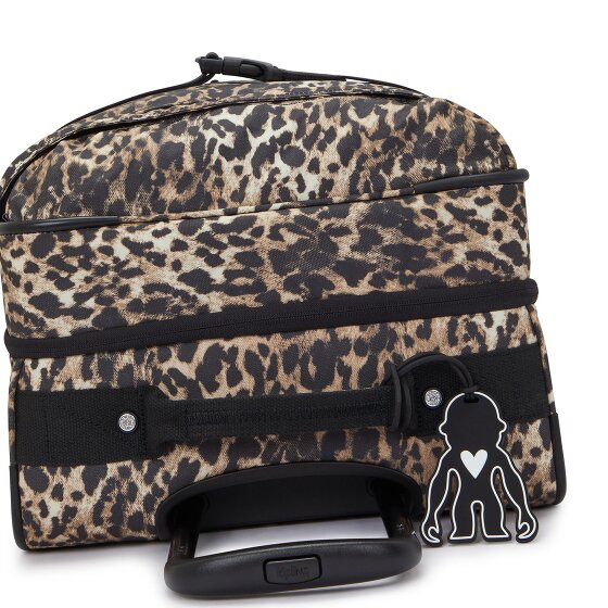 Kipling Basic Prt Spontaneous 4 kółka Walizka M 66 cm