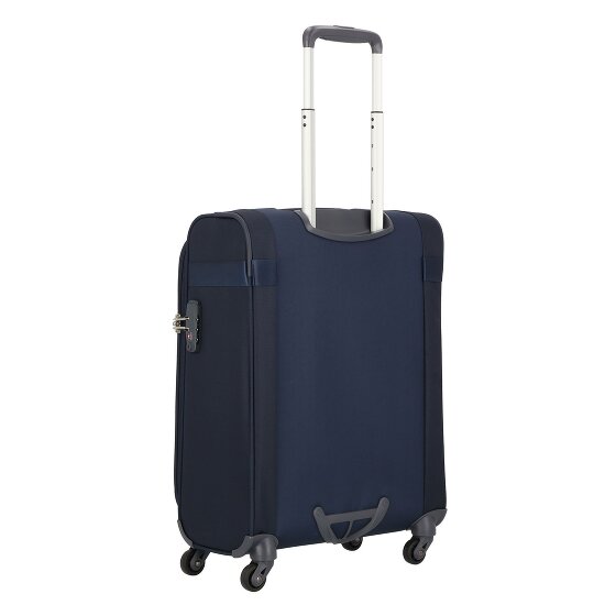 Samsonite Citybeat 4 kółka Walizka kabinowy 55 cm