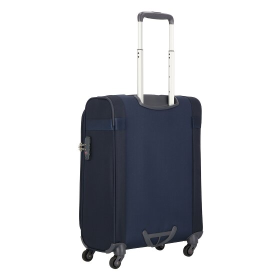 Samsonite Citybeat 4 kółka Walizka kabinowy 55 cm