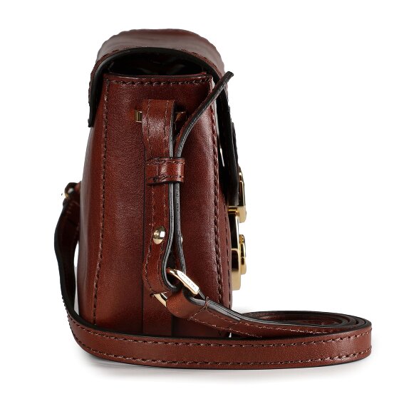 The Bridge Corsini Torba na ramię Skórzany 19 cm