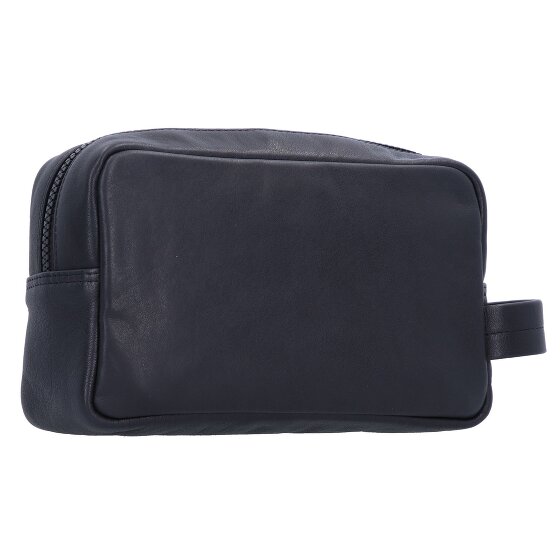 Piquadro Harper Kosmetyczka Skórzany 23 cm