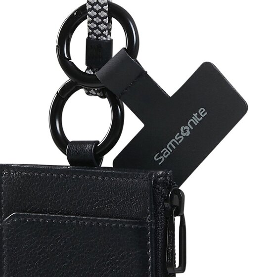 Samsonite Prismix Etui na karty kredytowe Ochrona RFID Skóra 6.5 cm