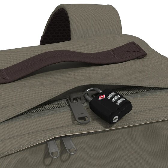 Cabin Zero Adventure 108 Plecak 46 cm Komora na laptopa