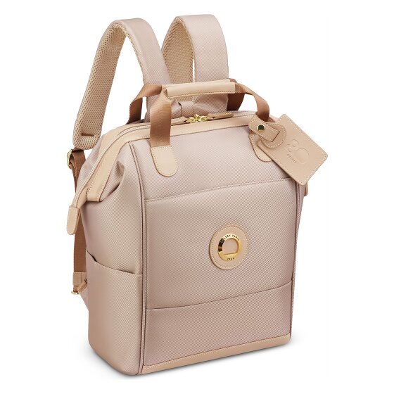 Delsey Paris Chatelet Air 2.0 Plecak Ochrona RFID 37.5 cm Komora na laptopa