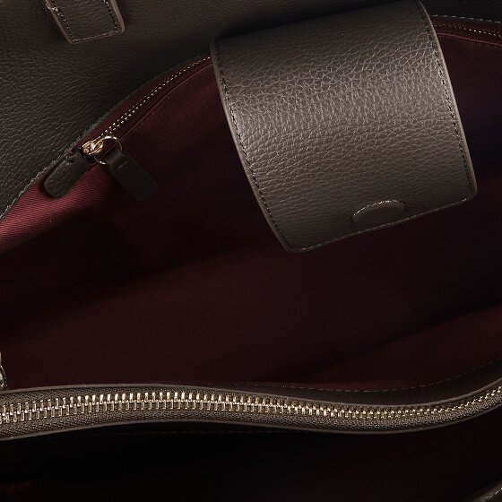 Coccinelle Sabine Suede Torba Skóra 43 cm