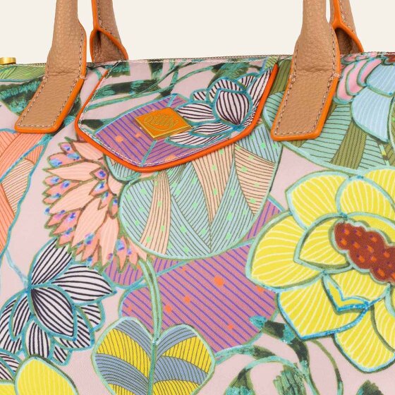 Oilily Joseba Brick Small Hippie Torba 26 cm