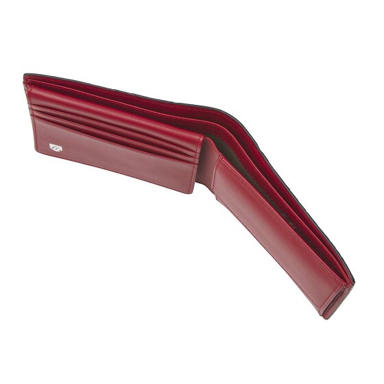 Castelijn & Beerens Donna Portfel RFID Skóra 11 cm