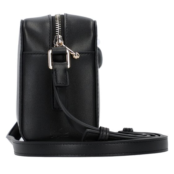 Lacoste LG Lacoste Casual Torba na ramię S Skórzany 20.5 cm